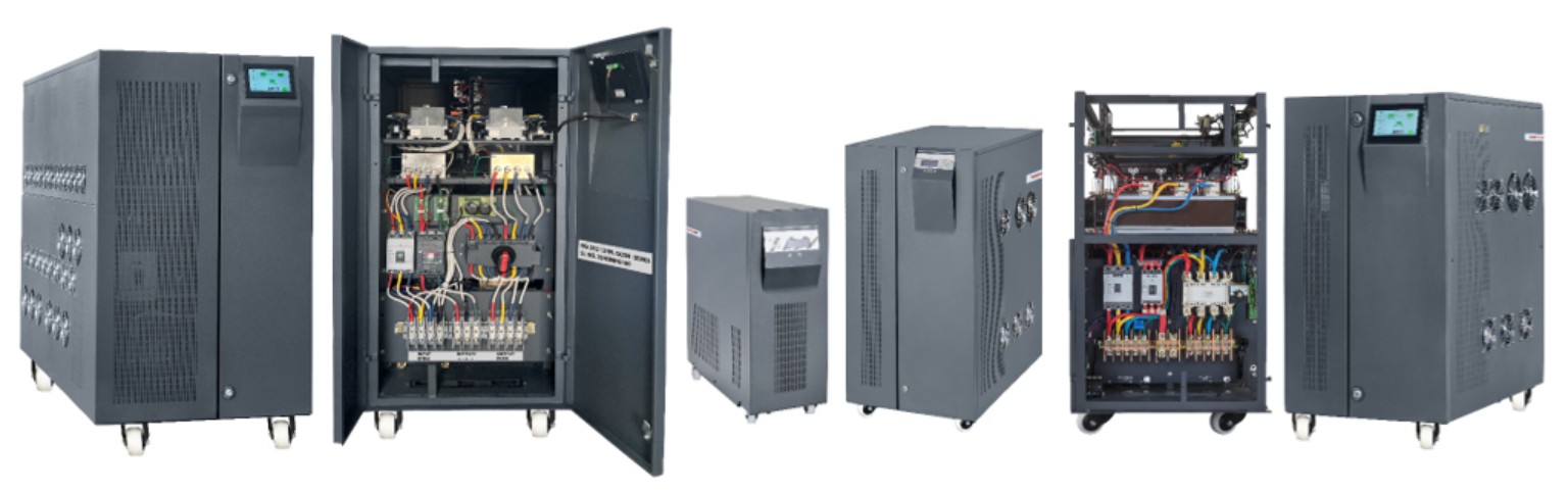 ARVI SFC industrial-grade construction and serviceability