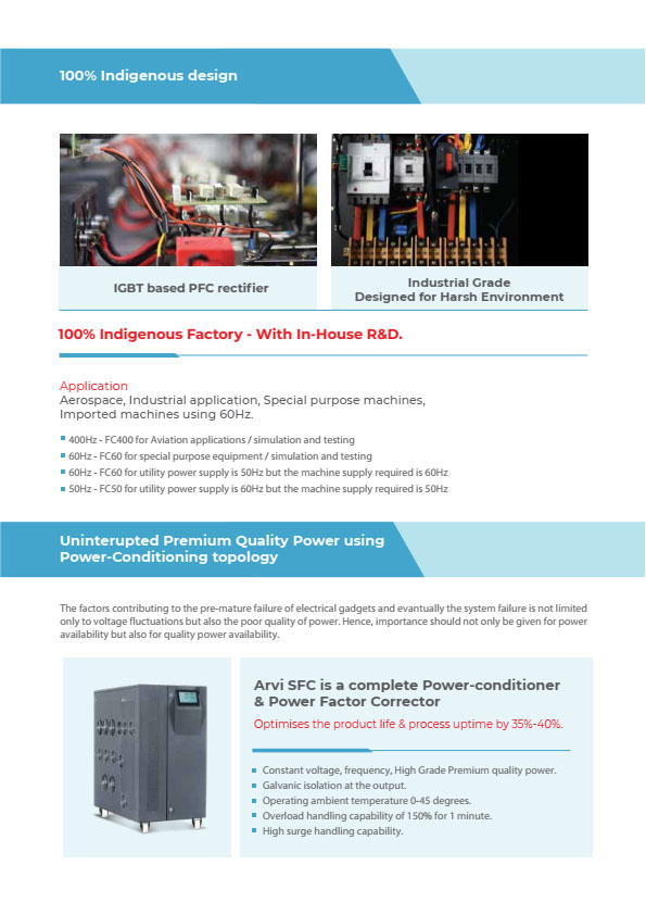 Frquency converter