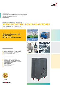 Online UPS for CNC, Laser & wire EDM machines