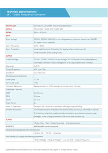 Frquency converter