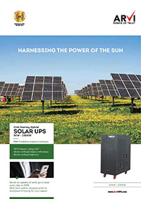Solar GSS UPS