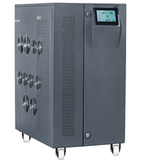 Unity PF, high efficiency Online UPS