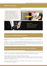 True online ups 303