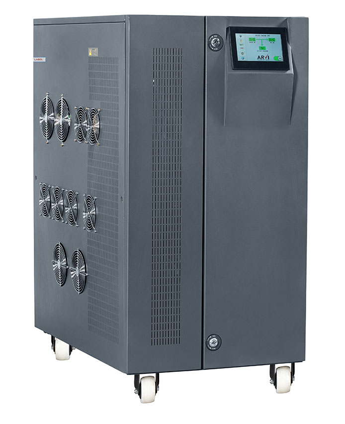 Industrial Power Systems