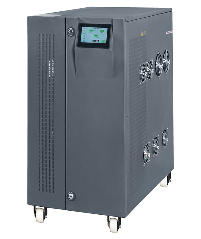 Industrial Power Systems