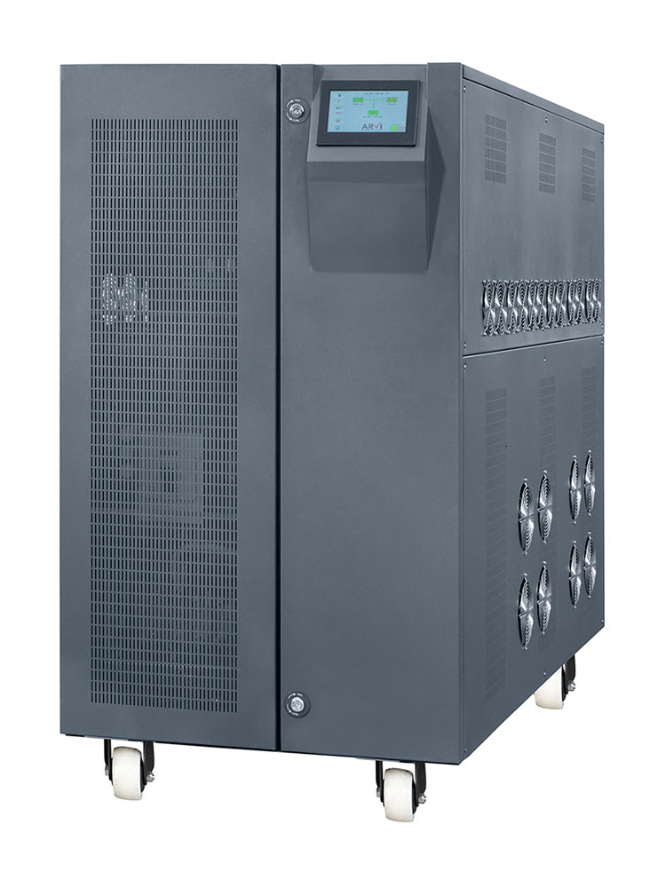 Industrial Power Systems